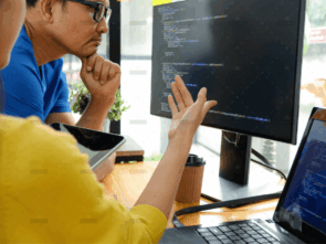 demo-attachment-2364-asian-female-programmers-are-pointing-at-their-7NDKJGM